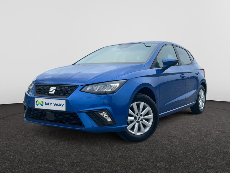 SEAT Ibiza Move! Navi 1.0 TSI 95pk /// Navigatie /// Apple carplay & android auto /// Parkeersensoren achter