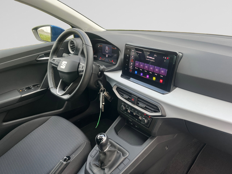 SEAT Ibiza Move! Navi 1.0 TSI 95pk /// Navigatie /// Apple carplay & android auto /// Parkeersensoren achter — photo 13