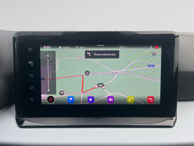 SEAT Ibiza Move! Navi 1.0 TSI 95pk /// Navigatie /// Apple carplay & android auto /// Parkeersensoren achter — photo 9