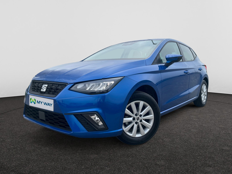 SEAT Ibiza Move! Navi 1.0 TSI 95pk /// Navigatie /// Apple carplay & android auto /// Parkeersensoren achter — photo 3