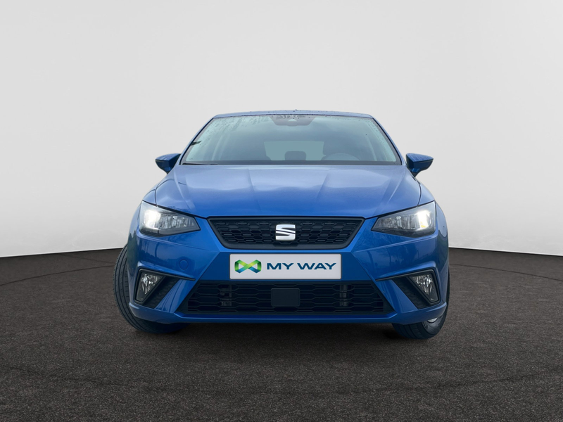 SEAT Ibiza Move! Navi 1.0 TSI 95pk /// Navigatie /// Apple carplay & android auto /// Parkeersensoren achter — photo 5