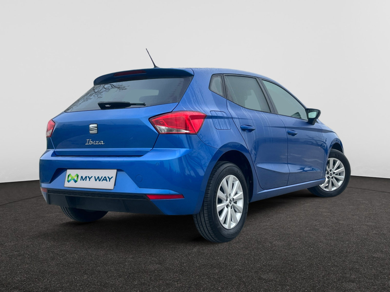 SEAT Ibiza Move! Navi 1.0 TSI 95pk /// Navigatie /// Apple carplay & android auto /// Parkeersensoren achter — photo 2