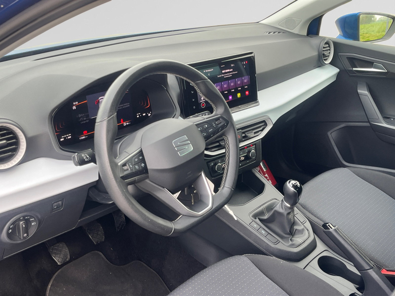 SEAT Ibiza Move! Navi 1.0 TSI 95pk /// Navigatie /// Apple carplay & android auto /// Parkeersensoren achter — photo 14