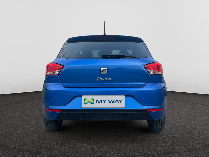 SEAT Ibiza Move! Navi 1.0 TSI 95pk /// Navigatie /// Apple carplay & android auto /// Parkeersensoren achter — photo 10