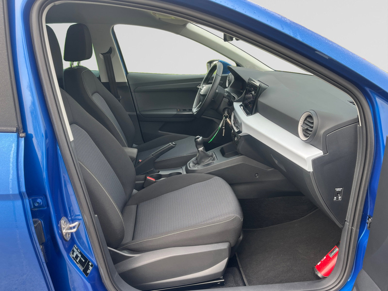 SEAT Ibiza Move! Navi 1.0 TSI 95pk /// Navigatie /// Apple carplay & android auto /// Parkeersensoren achter — photo 15