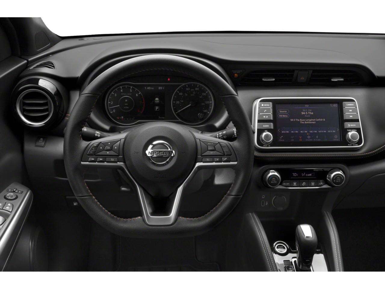 2019 Nissan Kicks SR — снимка 1