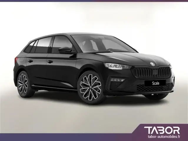 Skoda Scala 150 DSG Dynamic ACC SideA Cam Kessy