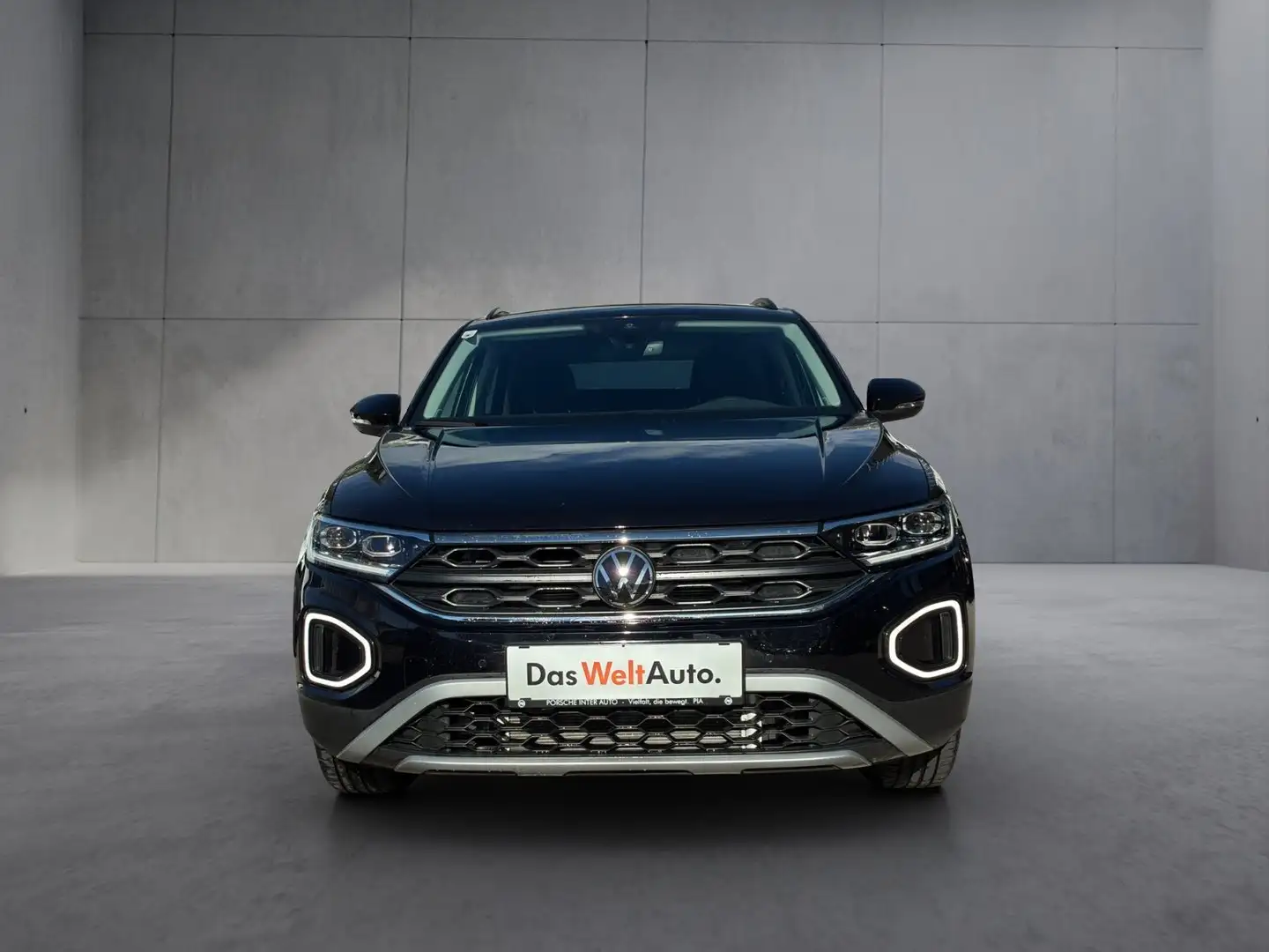 Volkswagen T-Roc Friends TDI DSG Schwarz - 2