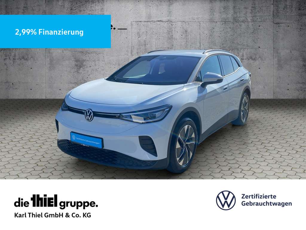 Volkswagen ID.4 occasion