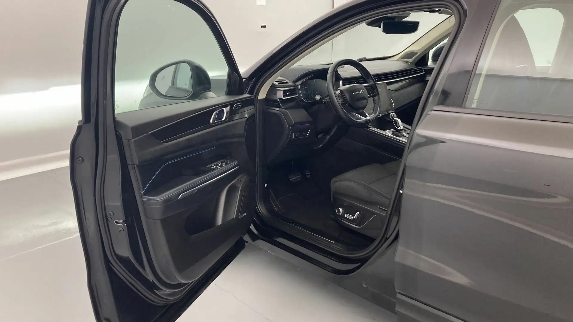 Lynk & Co 01 1.5T HEV Negro - 2