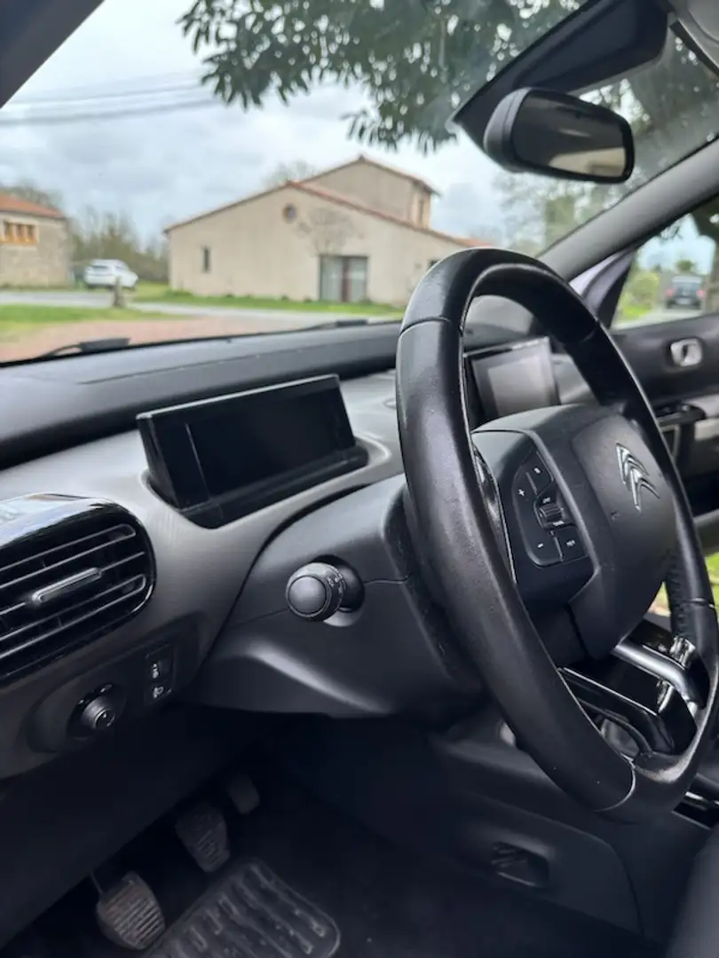 Citroen C4 Cactus C4 Cactus PureTech 110 S Gris - 2