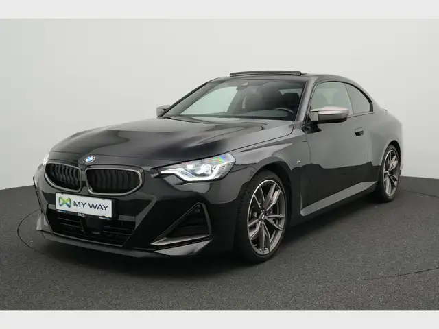 BMW 240 i / M-pack / camera / harman kardon