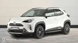 Toyota Yaris Cross 116h Trail MY22