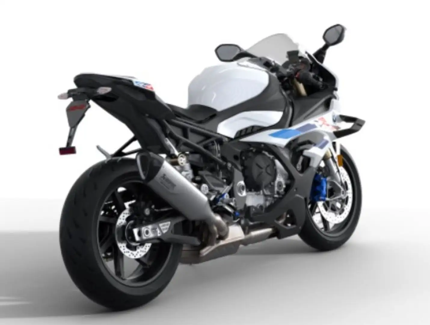 BMW S 1000 RR M PACK- RACE PACK - DYNAMIC PACK Bianco - 2