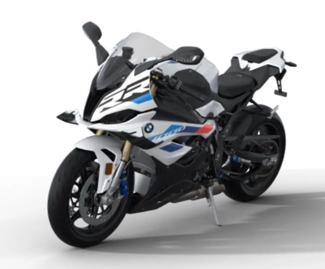 BMW S 1000 RR M PACK- RACE PACK - DYNAMIC PACK Bianco - 1