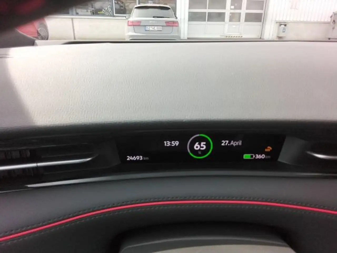 Volkswagen ID.7 GTX Tourer 4MOTION 250 kW (340 PS) 86 kWh 1-Gan..., миниатюра 10
