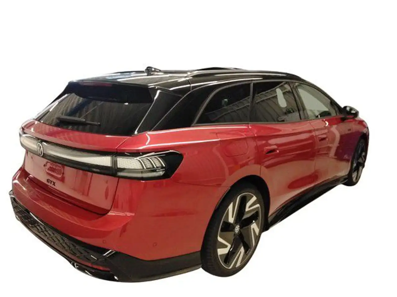 Volkswagen ID.7 GTX Tourer 4MOTION 250 kW (340 PS) 86 kWh 1-Gan..., миниатюра 2