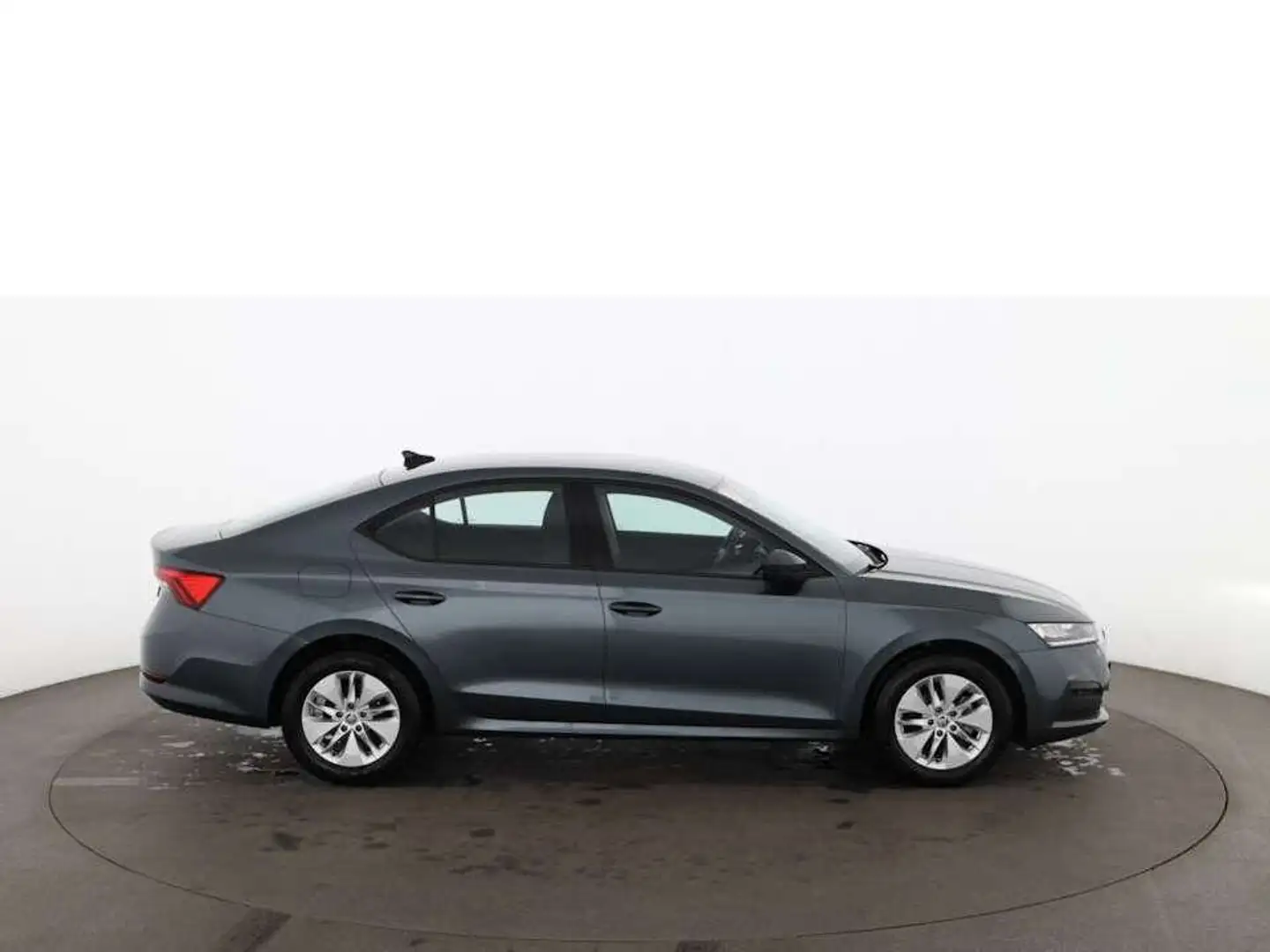 Skoda Octavia 2.0 TDI Ambition LED RADAR NAVI ASSIST Grigio - 2