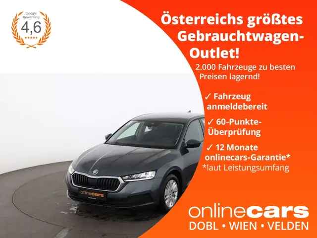 Skoda Octavia 2.0 TDI Ambition LED RADAR NAVI ASSIST