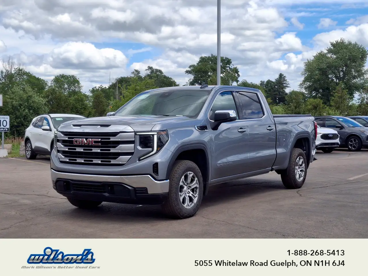 2024 GMC Sierra 1500