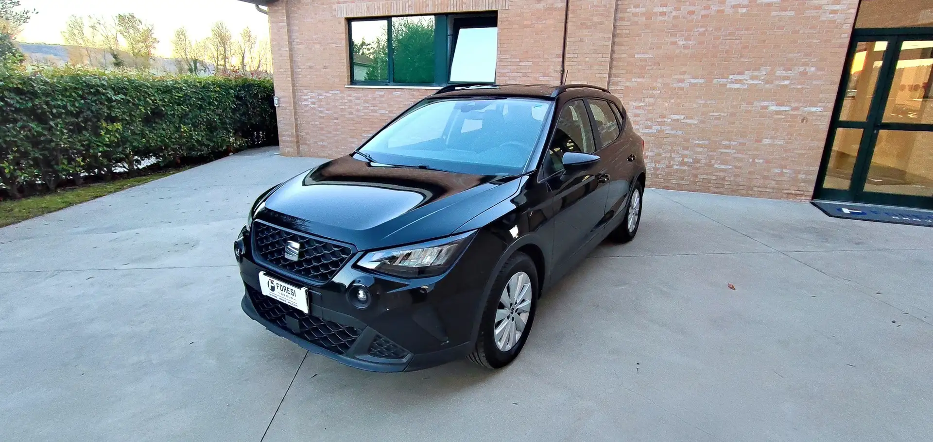 SEAT Arona Arona 2022 1.0 tgi Style 90cv Noir - 2