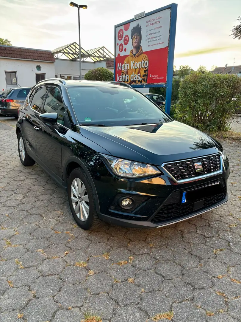SEAT Arona 1.6 TDI DSG XCELLENCE - 2
