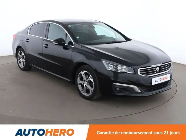 Peugeot 508 view 8