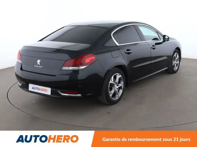 Peugeot 508 view 6