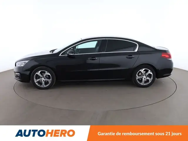 Peugeot 508 view 3