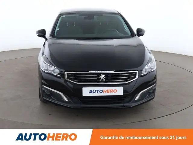 Peugeot 508 view 9