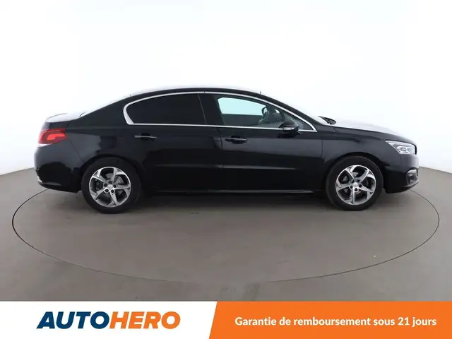 Peugeot 508 view 7