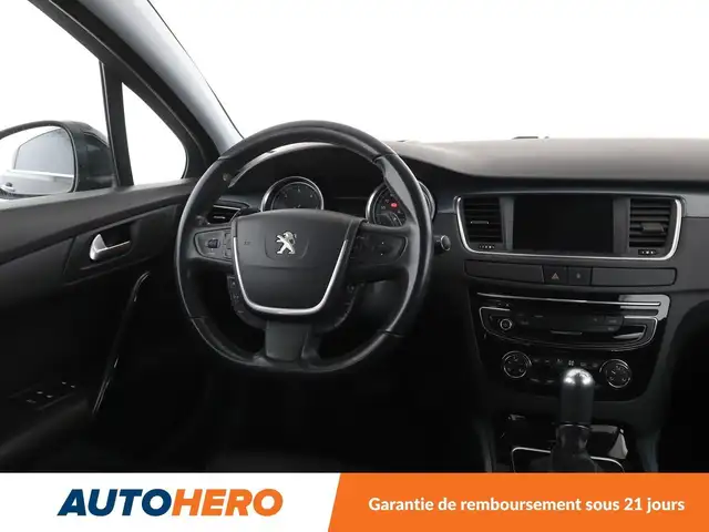 Peugeot 508 view 13