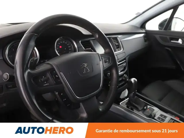 Peugeot 508 view 11