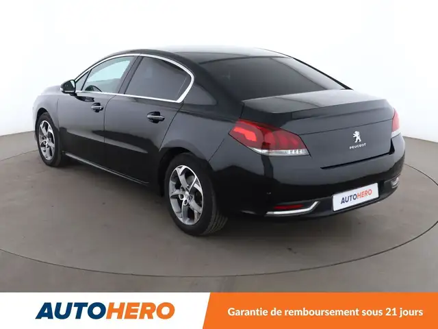 Peugeot 508 view 4