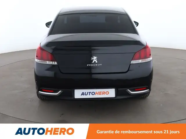 Peugeot 508 view 5