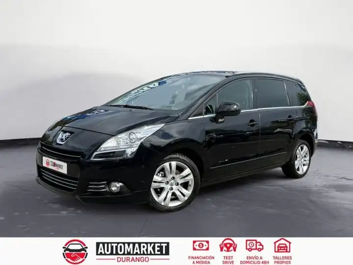 Peugeot 5008 2.0 HDI Allure 2013
