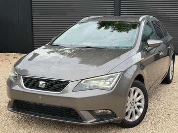 Leon ST 1.6 CR TDi ° FULL LED ° NAVI ° JANTES ° MARCHAND OU EXPORT !!