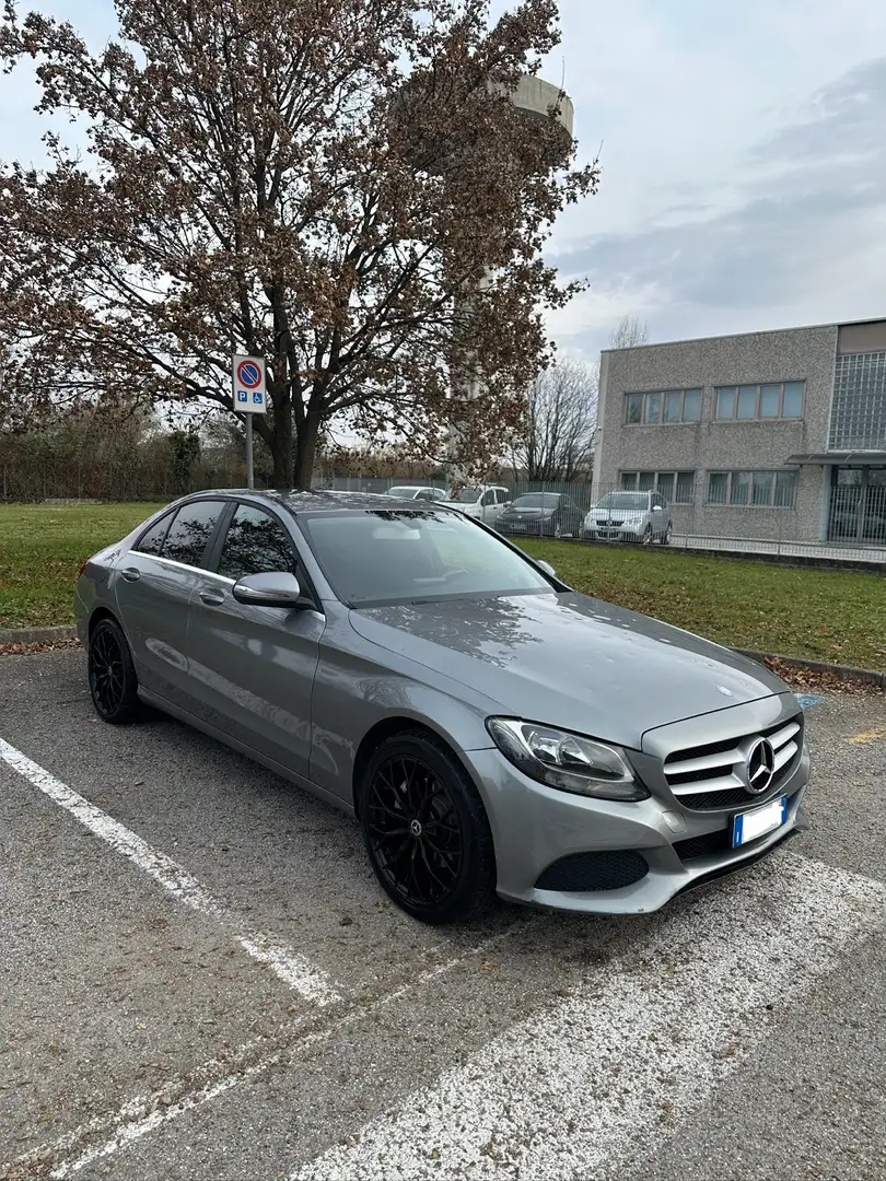Mercedes-Benz C 220 (BlueTEC) d 7G-TRONIC - 2