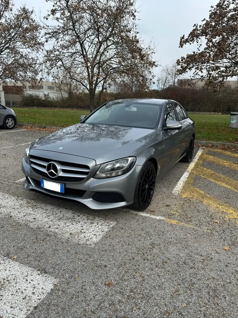 Mercedes-Benz C 220 (BlueTEC) d 7G-TRONIC - 1