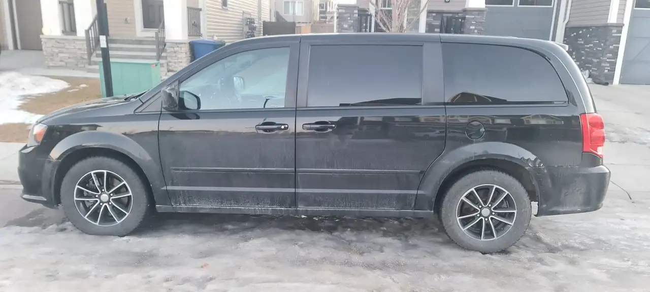 2017 Dodge Grand Caravan