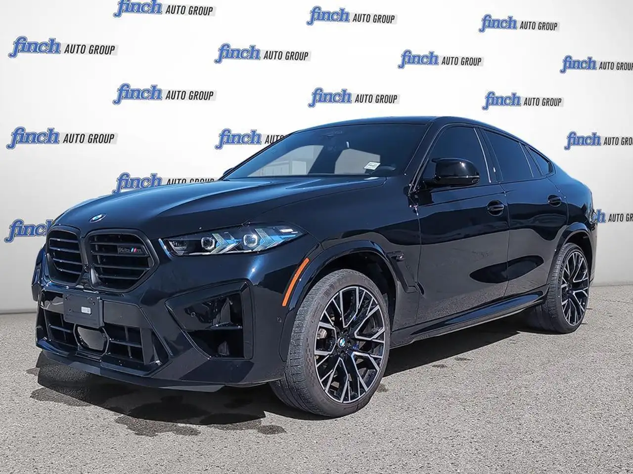2024 BMW X6 M