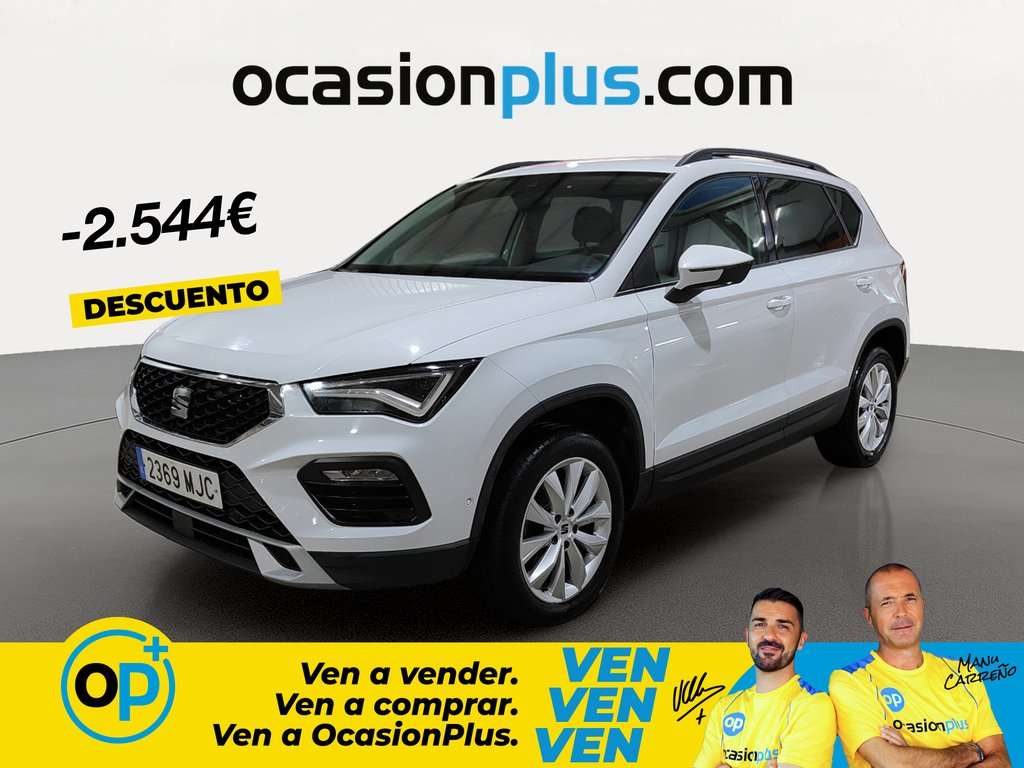 SEAT Ateca 1.5 EcoTSI S&S Style XM - foto 1