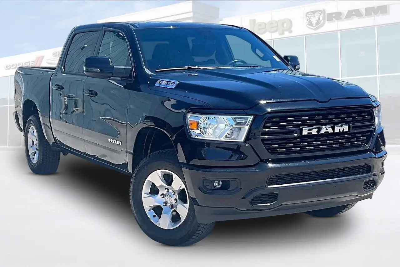 2023 RAM 1500