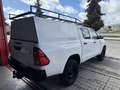 Toyota Hilux Cabina Doble GX Wit - thumbnail 5