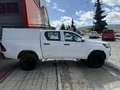 Toyota Hilux Cabina Doble GX Wit - thumbnail 6
