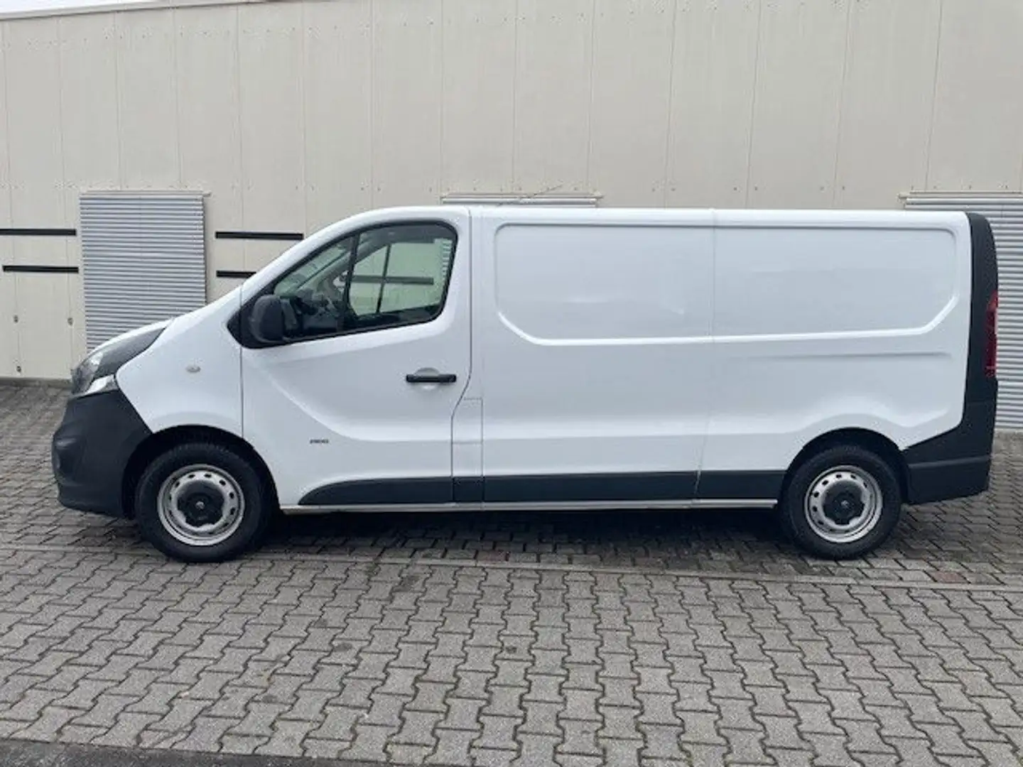Opel Vivaro B Kasten LANG! EU-5! 1-HD ! TOP !!! Weiß - 1