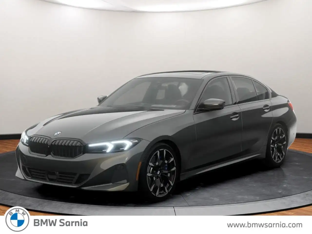 2026 BMW 3 Series