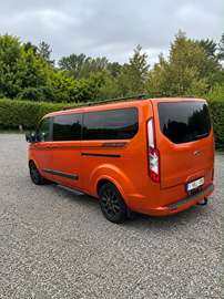 2.0 TDCi L2H1 Titanium