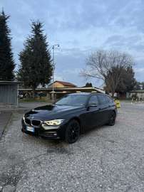 316d Touring Luxury auto