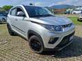 Mahindra KUV100 1.2 K6 solo 43.000 Km, unico proprietario, ottime condizioni generali Silber - thumbnail 2